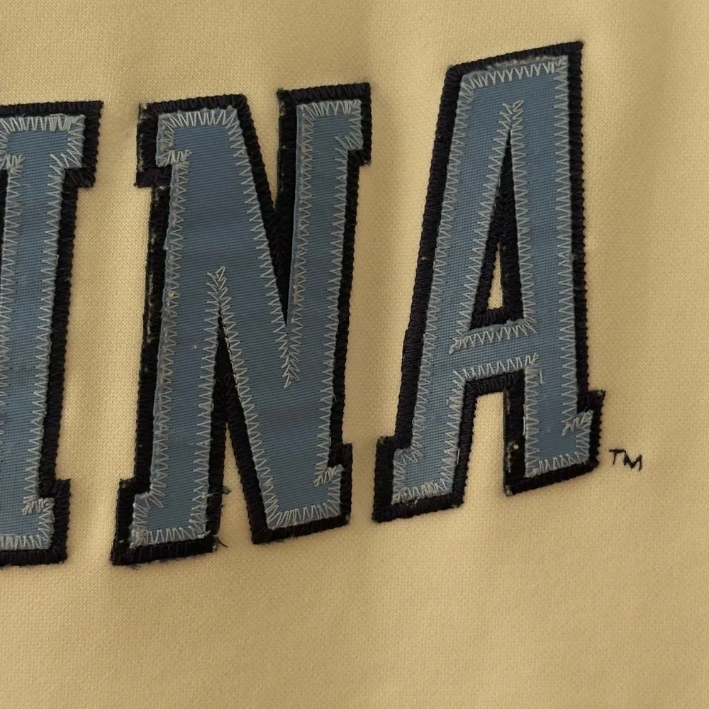 2007-09 North Carolina Tar Heels Copeland #40 Air Jordan Jersey (Home) Sz _Large